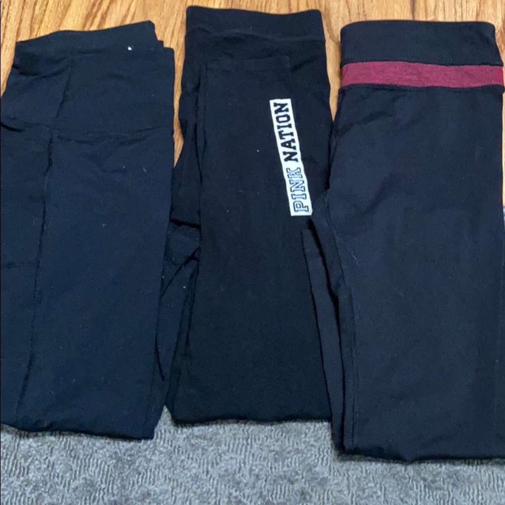 Lot of leggings